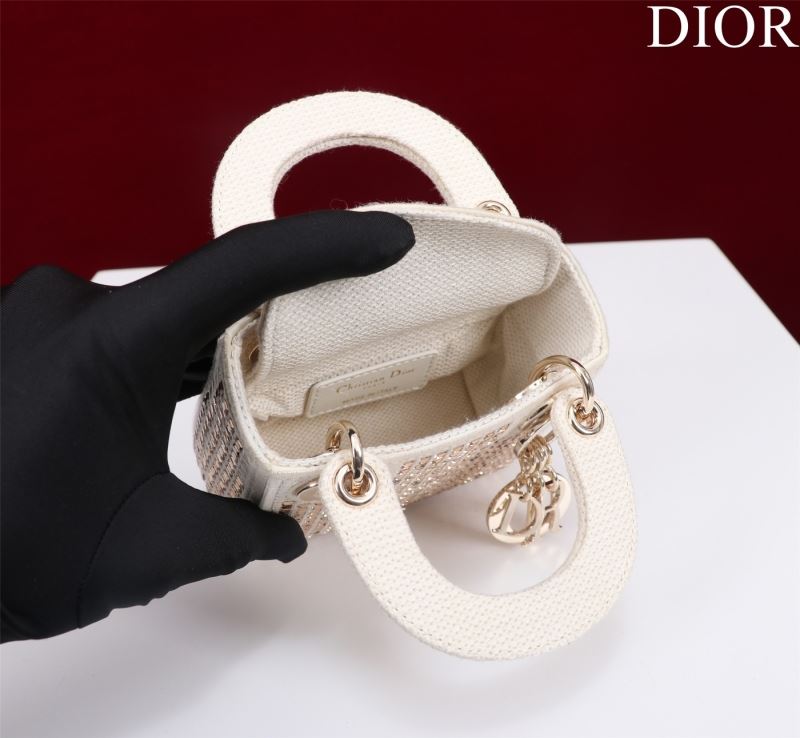 Christian Dior My Lady Bags